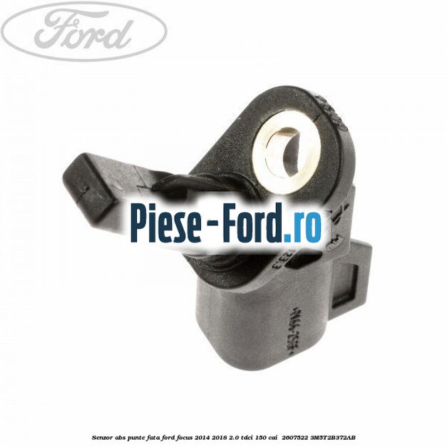 Senzor ABS punte fata Ford Focus 2014-2018 2.0 TDCi 150 cai  #2F942969EB