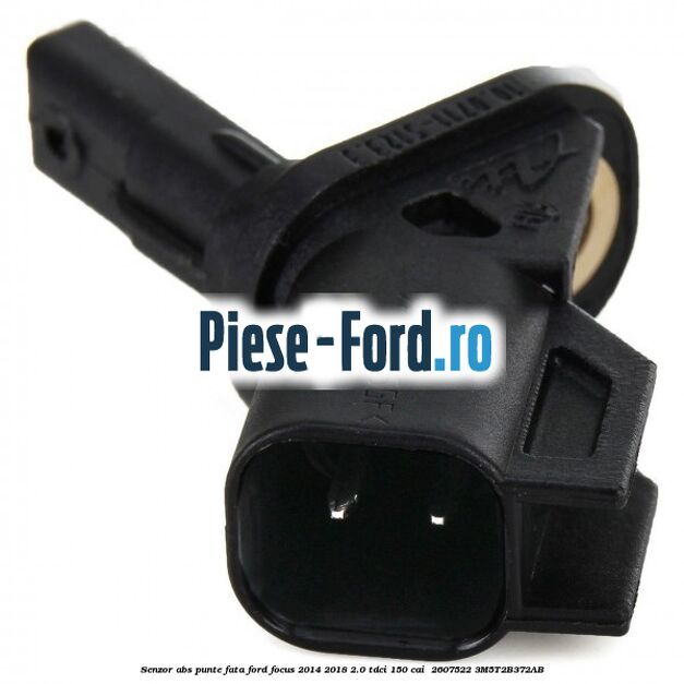 Senzor ABS punte fata Ford Focus 2014-2018 2.0 TDCi 150 cai  #2F942969EB