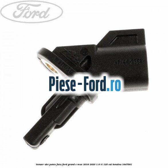 Senzor ABS punte fata Ford Grand C-Max 2016-2020 1.6 Ti 125 cai benzina #293C3C5C5B