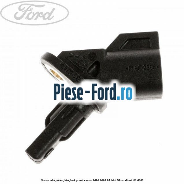 Senzor ABS punte fata Ford Grand C-Max 2016-2020 1.5 TDCi 95 cai #660310F00E