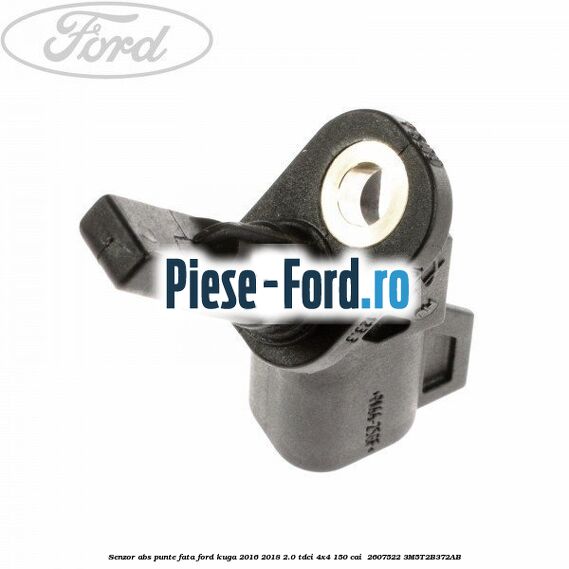 Senzor ABS punte fata Ford Kuga 2016-2018 2.0 TDCi 4x4 150 cai  #BE9F0A49D0