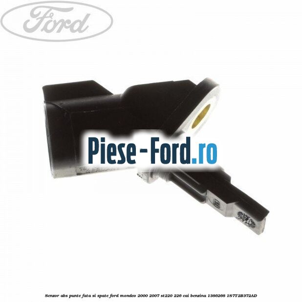Cablu alimentare senzor abs spate combi Ford Mondeo 2000-2007 ST220 226 cai benzina