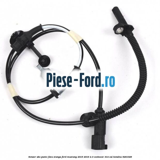Senzor ABS punte fata stanga Ford Mustang 2015-2018 2.3 EcoBoost 314 cai #337E93D26E