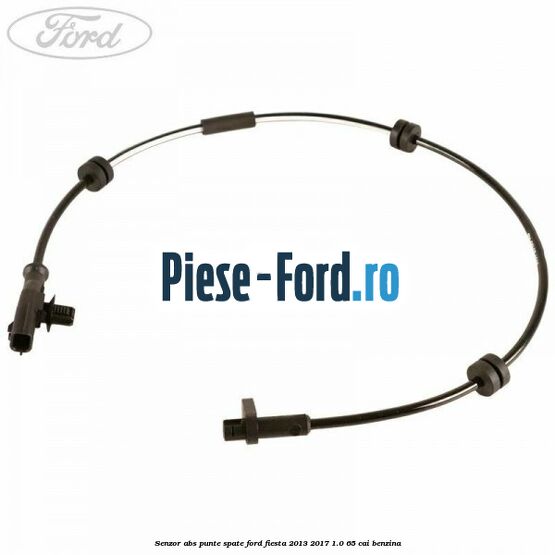 Senzor ABS punte spate Ford Fiesta 2013-2017 1.0 65 cai benzina