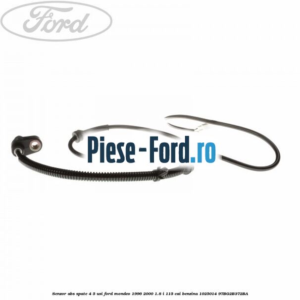 Senzor ABS punte fata Ford Mondeo 1996-2000 1.8 i 115 cai benzina