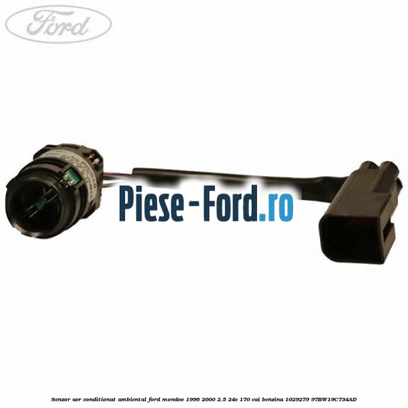 Purificator Aer Ford Ford Mondeo 1996-2000 2.5 24V 170 cai benzina