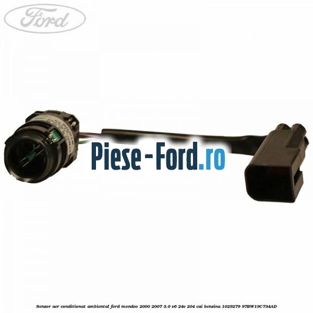 Purificator Aer Ford Ford Mondeo 2000-2007 3.0 V6 24V 204 cai benzina
