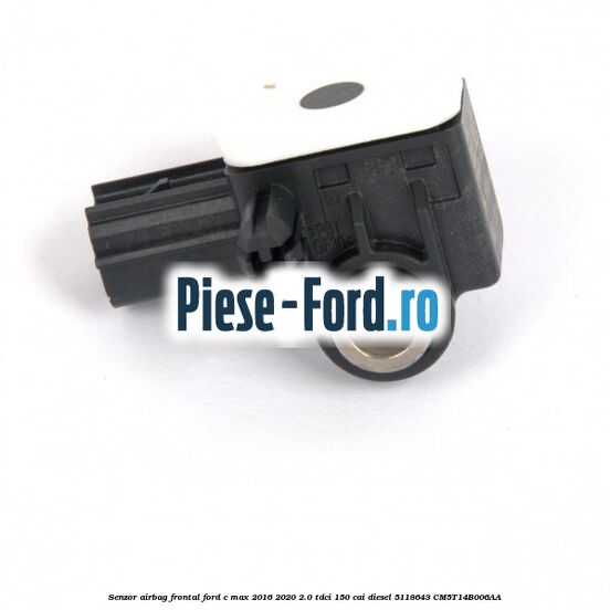 Senzor airbag frontal Ford C-Max 2016-2020 2.0 TDCi 150 cai #8DF0545400