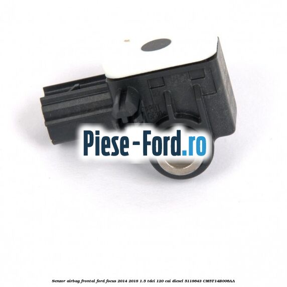 Piulita prindere airbag pasager Ford Focus 2014-2018 1.5 TDCi 120 cai diesel
