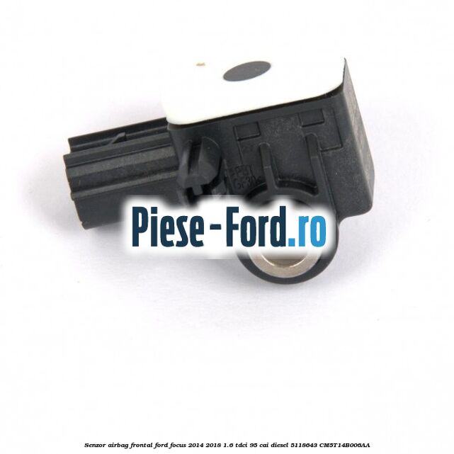 Piulita prindere airbag pasager Ford Focus 2014-2018 1.6 TDCi 95 cai diesel