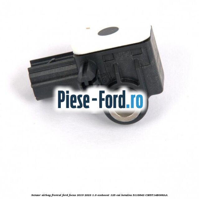 Senzor airbag frontal Ford Focus 2019-2023 1.0 EcoBoost 125 cai benzina #562D0E290B
