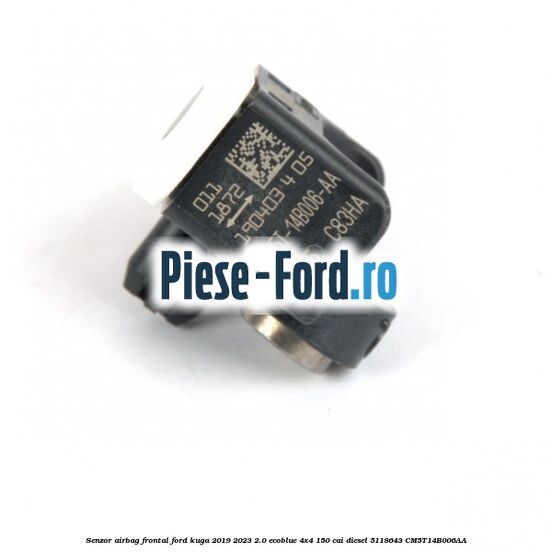 Senzor airbag frontal Ford Kuga 2019-2023 2.0 EcoBlue 4x4 150 cai diesel #AA8D97FA00