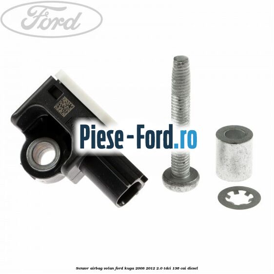 Senzor airbag volan Ford Kuga 2008-2012 2.0 TDCi 136 cai diesel