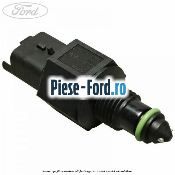Senzor apa filtru combustibil Ford Kuga 2016-2018 2.0 TDCi 150 cai diesel