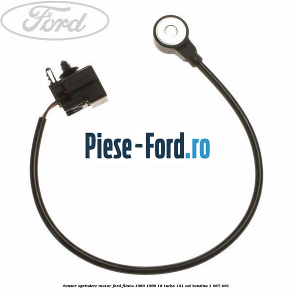Senzor aprindere motor Ford Fiesta 1989-1996 1.6 Turbo 131 cai #5972E27C2F