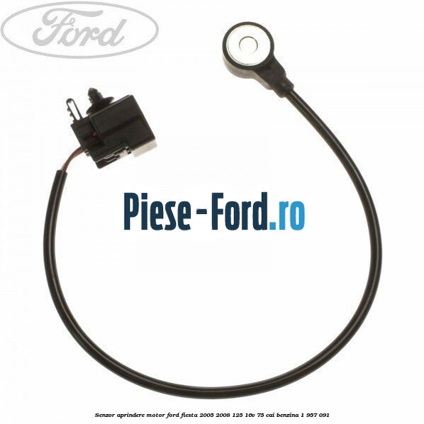 Senzor aprindere motor Ford Fiesta 2005-2008 1.25 16V 75 cai #33AA9AB020