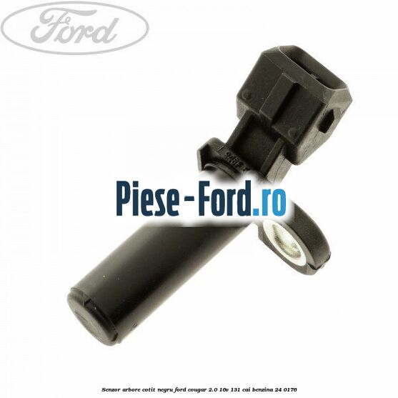 Senzor arbore cotit negru Ford Cougar 2.0 16V 131 cai #6A19F1411F