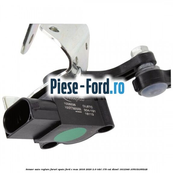 Senzor auto-reglare faruri spate Ford C-Max 2016-2020 2.0 TDCi 170 cai diesel #BBEF23A781