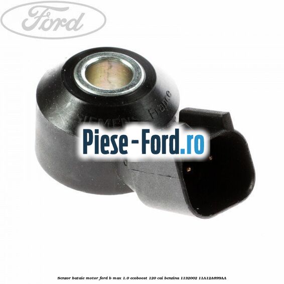 Senzor bataie motor Ford B-Max 1.0 EcoBoost 120 cai benzina #6F42B7296C
