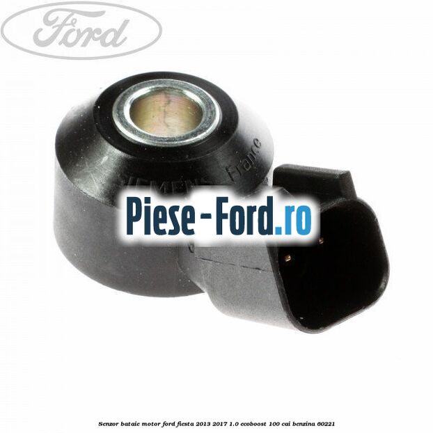 Debitmetru aer dupa anul 03/2010 Ford Fiesta 2013-2017 1.0 EcoBoost 100 cai benzina