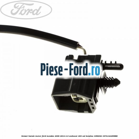 Senzor bataie motor Ford Mondeo 2008-2014 2.0 EcoBoost 203 cai #3E88923AF4 Senzor bataie motor Ford Mondeo 2008-2014 2.0 EcoBoost 203 cai benzina #3E88923AF4