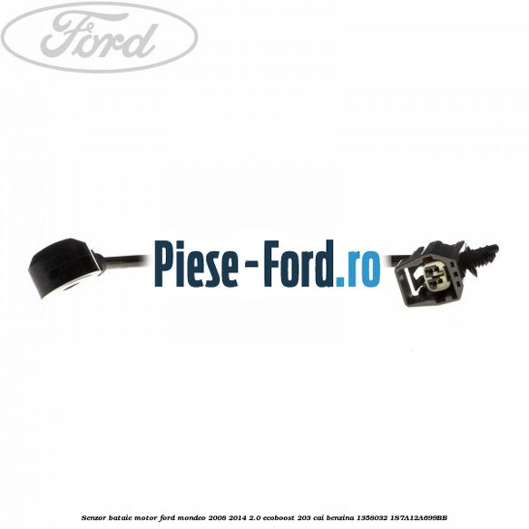 Senzor bataie motor Ford Mondeo 2008-2014 2.0 EcoBoost 203 cai #3E88923AF4 Senzor bataie motor Ford Mondeo 2008-2014 2.0 EcoBoost 203 cai benzina #3E88923AF4