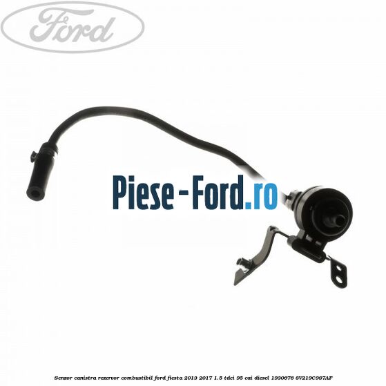 Electrovalva vacuum Ford Fiesta 2013-2017 1.5 TDCi 95 cai diesel