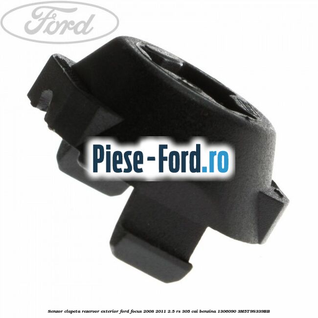 Senzor clapeta rezervor exterior Ford Focus 2008-2011 2.5 RS 305 cai benzina #0C333C256B