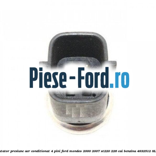 Senzor comutator presiune aer conditionat 4 pini Ford Mondeo 2000-2007 ST220 226 cai benzina #C61D8BF9C2