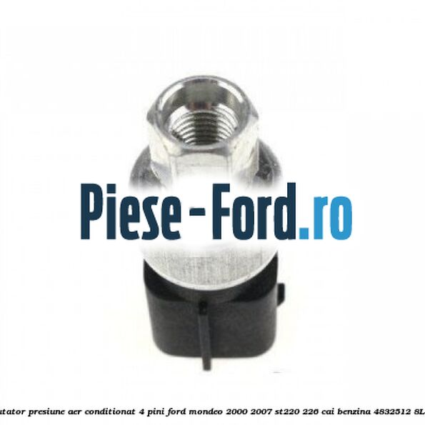 Senzor comutator presiune aer conditionat 4 pini Ford Mondeo 2000-2007 ST220 226 cai benzina #C61D8BF9C2