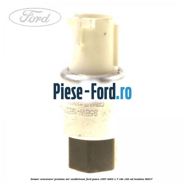 Purificator Aer Ford Ford Puma 1997-2003 1.7 16V 125 cai benzina
