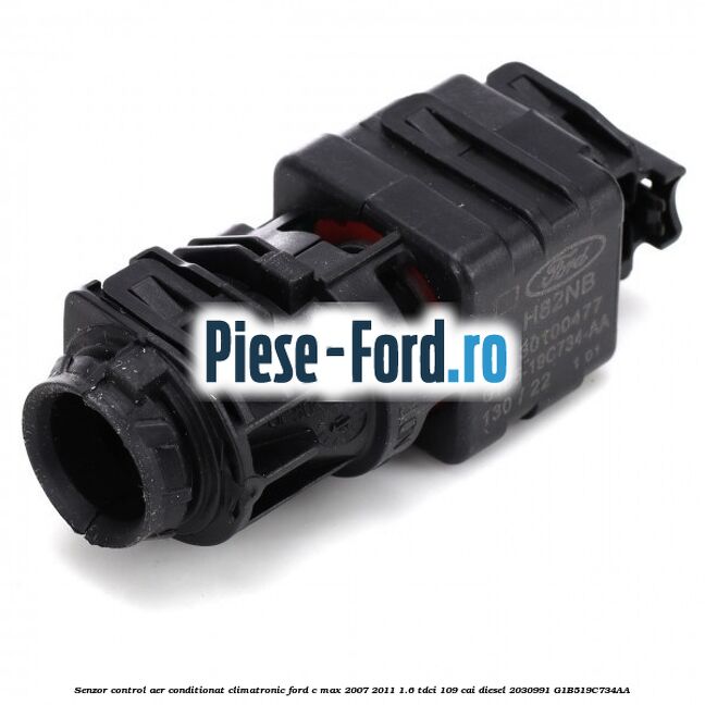 Purificator Aer Ford Ford C-Max 2007-2011 1.6 TDCi 109 cai diesel