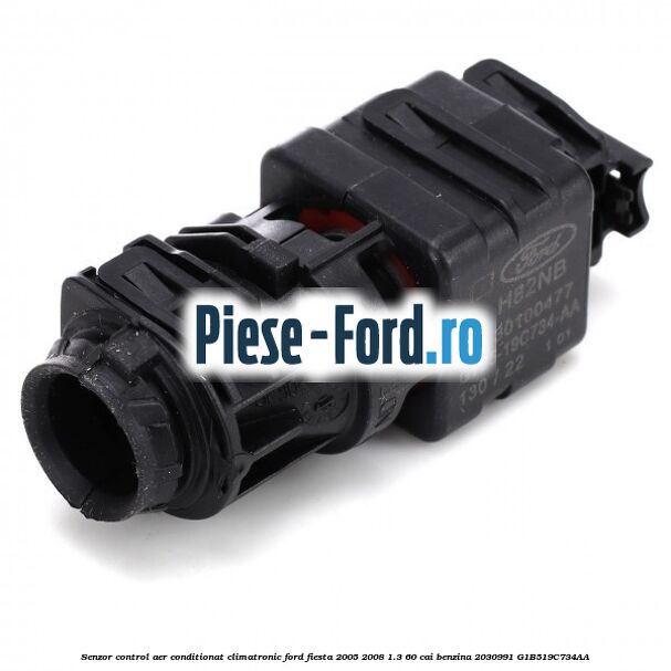 Purificator Aer Ford Ford Fiesta 2005-2008 1.3 60 cai benzina