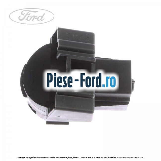 Senzor de aprindere contact cutie automata Ford Focus 1998-2004 1.4 16V 75 cai benzina