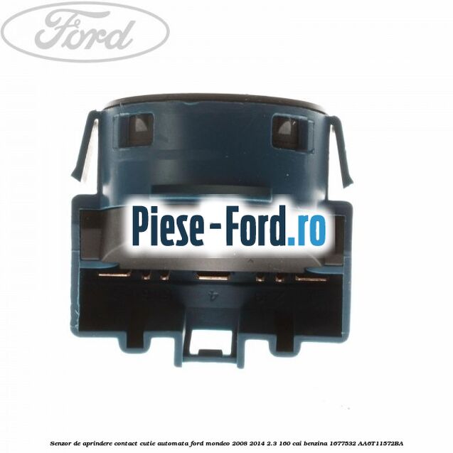 Senzor de aprindere contact cutie automata Ford Mondeo 2008-2014 2.3 160 cai benzina