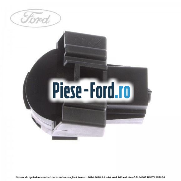 Senzor de aprindere contact cutie automata Ford Transit 2014-2018 2.2 TDCi RWD 100 cai diesel