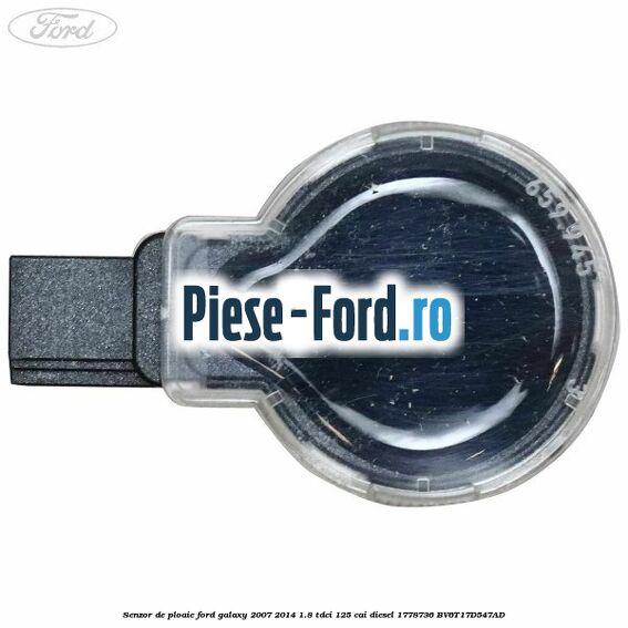 Senzor de ploaie Ford Galaxy 2007-2014 1.8 TDCi 125 cai diesel #2BD3BD9C19