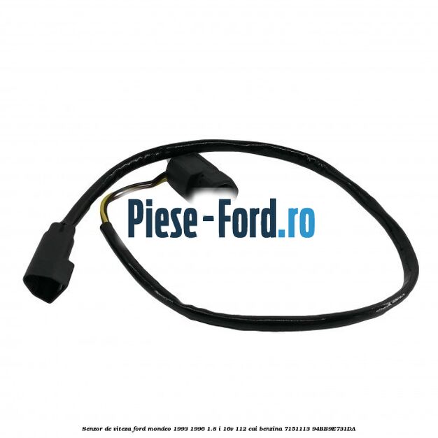 Senzor de viteza Ford Mondeo 1993-1996 1.8 i 16V 112 cai benzina