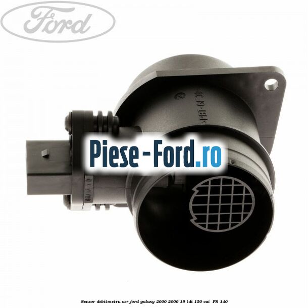 Senzor debitmetru aer Ford Galaxy 2000-2006 1.9 TDI 150 cai #633D030066