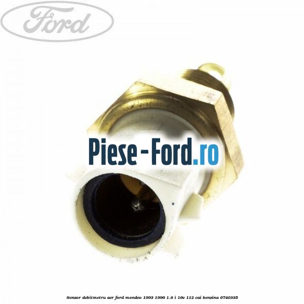 Senzor arbore cotit , negru Ford Mondeo 1993-1996 1.8 i 16V 112 cai benzina