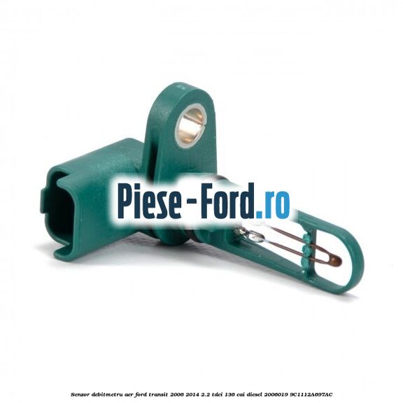 Senzor debitmetru aer Ford Transit 2006-2014 2.2 TDCi 136 cai diesel #5B74150AC1