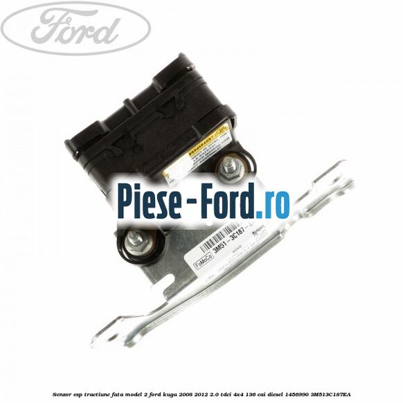 Senzor ESP, tractiune fata model 2 Ford Kuga 2008-2012 2.0 TDCi 4x4 136 cai diesel