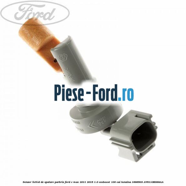 Senzor de aprindere contact cutie manuala Ford C-Max 2011-2015 1.0 EcoBoost 100 cai benzina