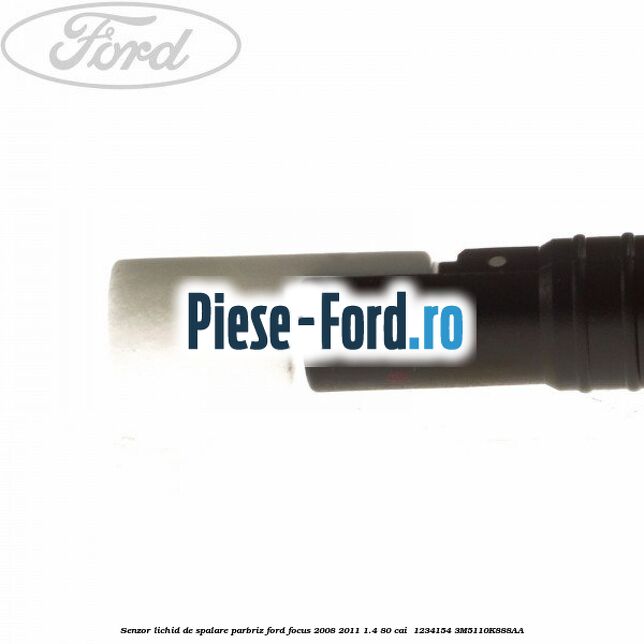 Senzor lichid de spalare parbriz Ford Focus 2008-2011 1.4 80 cai  #B305A87D81