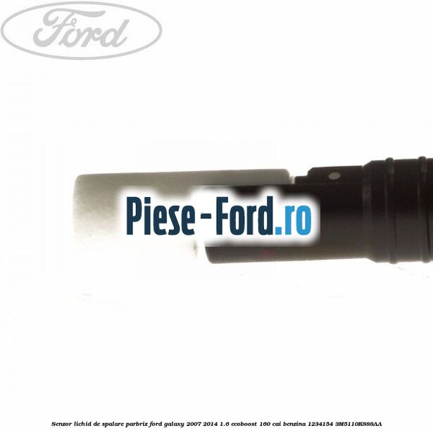 Senzor lichid de spalare parbriz Ford Galaxy 2007-2014 1.6 EcoBoost 160 cai benzina #55B4257B12