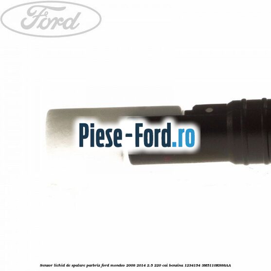 Senzor lichid de spalare parbriz Ford Mondeo 2008-2014 2.5 220 cai benzina #80A67FE282
