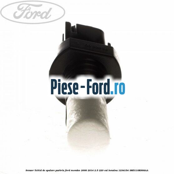 Senzor lichid de spalare parbriz Ford Mondeo 2008-2014 2.5 220 cai benzina #80A67FE282
