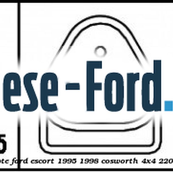 Senzor marsarier cutie 4 trepte Ford Escort 1995-1998 Cosworth 4x4 220 cai #885F579D91 Senzor marsarier cutie 4 trepte Ford Escort 1995-1998 Cosworth 4x4 220 cai #885F579D91