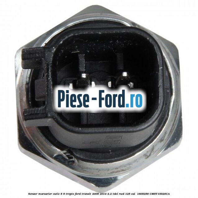 Senzor marsarier cutie 5/6 trepte Ford Transit 2006-2014 2.2 TDCi RWD 125 cai  #6B4637EE9C