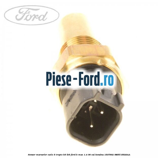 Senzor de aprindere contact cutie manuala Ford B-Max 1.4 90 cai benzina